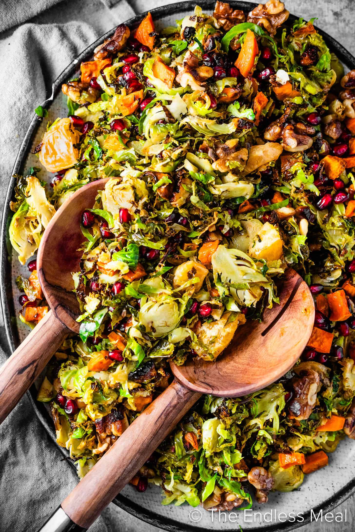 Fall Favorite: Easy Brussel Sprout Salads for Any Meal