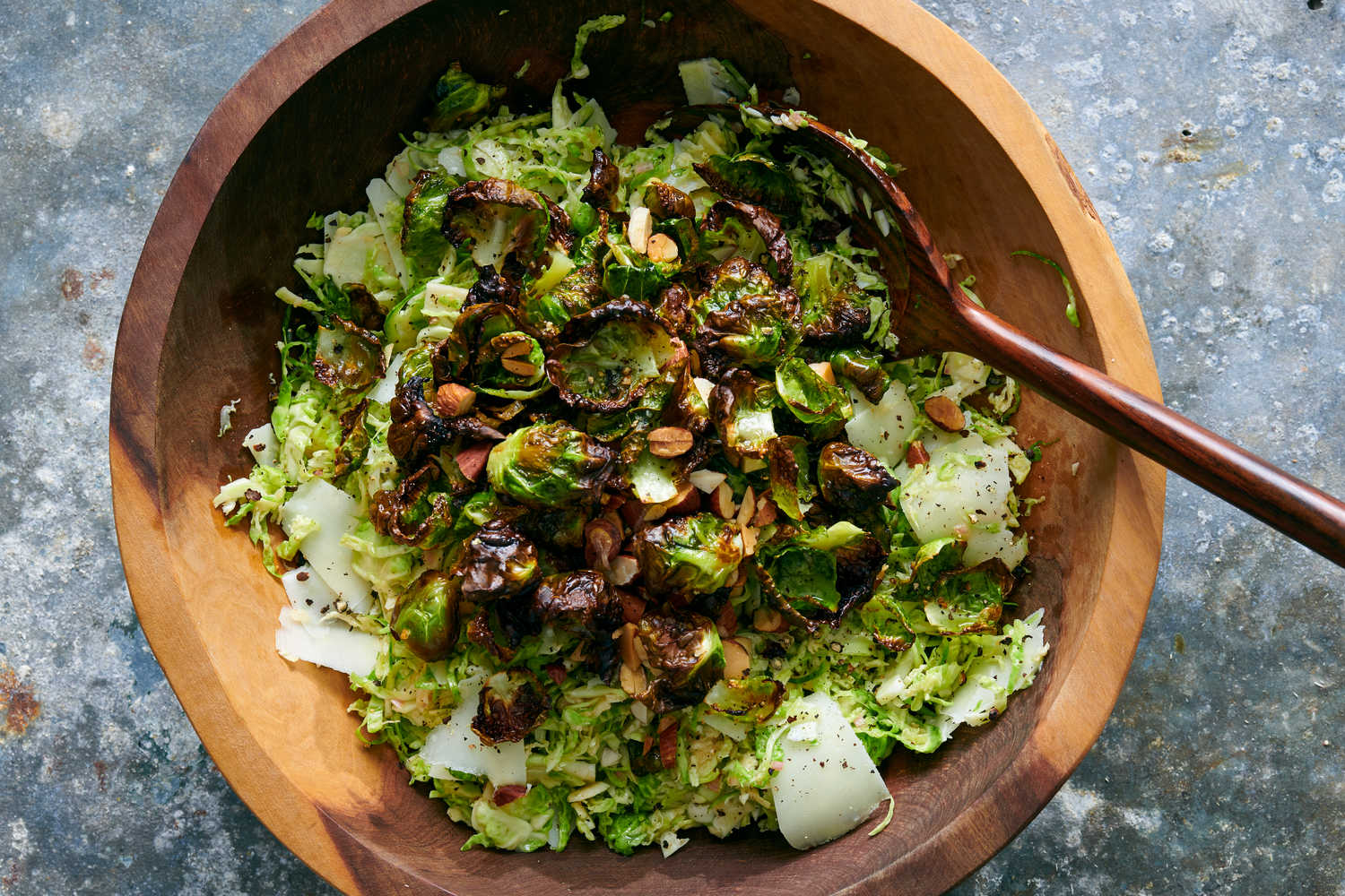 Roasted or Raw: Crafting Delicious Brussel Sprout Salads
